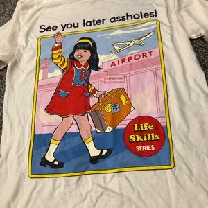 Steven Rhodes Graphic Tee